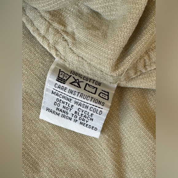 Element Eden Corduroy Button Down Mini Skirt - Picture 6 of 9